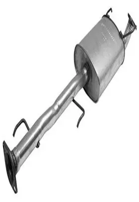 55589 Walker Exhaust Muffler Direct Fit Assembly For Toyota Fj Cruiser Quiet Flow Ss