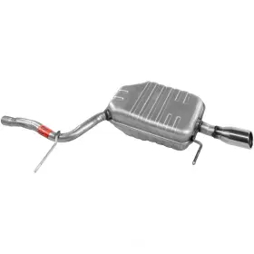 55630 Walker Exhaust Muffler Assembly-quiet-flow Fits 05-09 Audi A4 Quattro