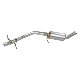 55728 Walker For Chevy Suburban 15-20 Steel Round Aluminized Resonator Assembly