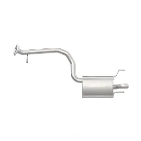 55984 Walker Exhaust Muffler Assembly-quiet-flow Ss Fits 13-17 Lexus Gs350