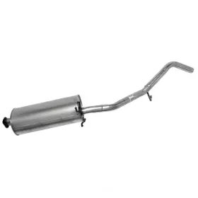 56019 Walker Exhaust Muffler Assembly-quiet-flow Ss Fits 98-00 Nissan Frontier