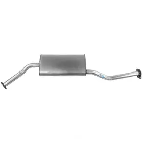 56089 Walker Exhaust Muffler Assembly-quiet-flow Ss Fits 01-03 Toyota Sienna