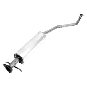 56201 Walker For Suzuki Forenza 04-08 Aluminized Steel Round Resonator Assembly