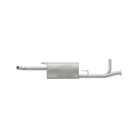 56205 Walker Exhausts Quiet-flow Ss Muffler Assembly Fits Nissan Frontier 05-19