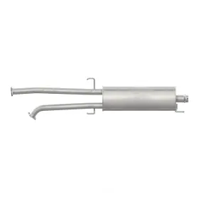 56209 Walker Exhaust Muffler Assembly-quiet-flow Ss Fits 07-09 Toyota Tundra