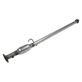 56229 Walker For Hyundai Tucson 05-08 Aluminized Steel Oval Resonator Assembly 56229 Walker For Hyundai Tucson 05-08 Aluminized Steel Oval Resonator Assembly