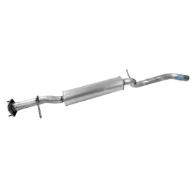 56234 Walker For Hummer H3 2006-2007 Aluminized Steel Round Resonator Assembly