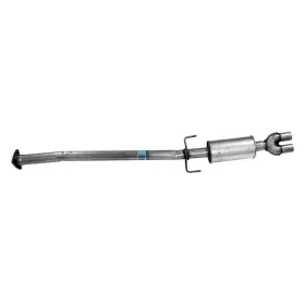 56244 Walker For Honda Pilot 2009-2015 Aluminized Steel Round Resonator Assembly