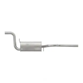 56275 Walker Exhaust Muffler Assembly-quiet-flow Ss