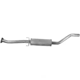 56288 Walker Exhaust Resonator And Pipe Assembly Fits 09-14 Acura Tsx