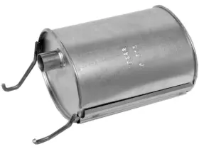62bkxdc29 Walker Muffler For Honda Civic 1995 1993 1992 1994