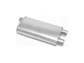 65wkwdg28 Walker Muffler For Camaro 1991 1992 1982 1983 1985 1987 1986 1988 1989 1990