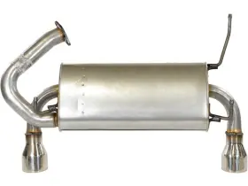 66wnfr96 Walker Muffler For Infiniti G35 2005 2004 2003 2006 2007