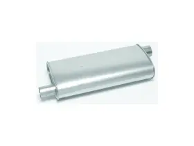 67436skpr Walker For 1975-1986 Chevrolet C30 Muffler 1984 1982 1983 1979 1976
