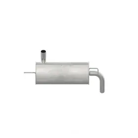 70006 Walker Exhaust Muffler Assembly-quiet-flow Ss Fits 12-17 Jeep Wrangler