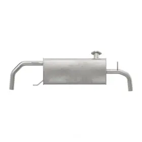 70022 Walker Exhaust Muffler Assembly-quiet-flow Ss Fits 15-20 Nissan Murano