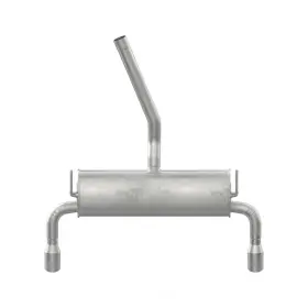 70033 Walker Exhaust Muffler Assembly