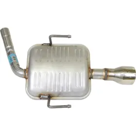 73001 Walker Exhaust Ajuste Directo Ensamble De Resonador Escape Y Tuberia