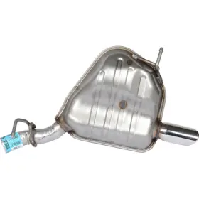 73006 Walker Exhaust Quiet Flow Ss Ajuste Directo Ensamble De Mofle Escape