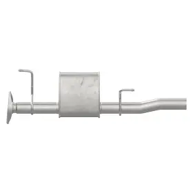 73025 Walker For Nissan Pathfinder 2013-2020 Oval Aluminized Resonator Assembly