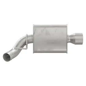 73070 Walker For Ford Expedition 15-17 Exhaust Resonator And Pipe Assembly Aluminized Steel