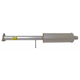 74002 Walker Exhaust Resonator And Pipe Assembly For 2013-2017 Honda Accord