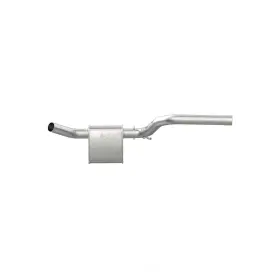 74017 Walker Exhaust Resonator And Pipe Assembly Fits 17-20 Chrysler Pacifica