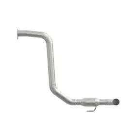 74058 Walker Exhaust Resonator And Pipe Assembly For 2015-2017 Kia Sedona