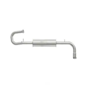 74059 Walker Exhaust Resonator And Pipe Assembly