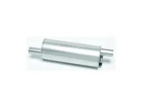 75475rzgt Walker For 1990-1993 Volvo 240 Muffler Rear 1992 1991 2.3l 4 Cyl