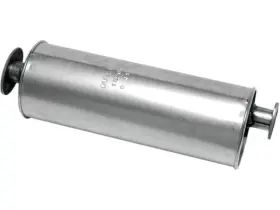 84rpgrx63 Walker Muffler For Amigo Pickup Rodeo 1992 1991 1993 1989 1997 1995 1996 1990