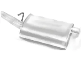84rtnjj42 Walker Muffler For Buick Park Avenue 1998 1999 1997