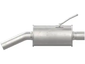92xfjr39 Walker Right Exhaust Resonator For Santa Fe 2013 2014 2015 2016 2017 2018