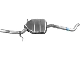 93sycz46 Walker Center Muffler For Audi A4 Quattro A5 2009 2010 2011 2012 2013