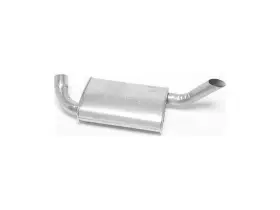 95717pxbr Walker For 1978-1982 Chevrolet Corvette Muffler Right 1980 1981 1979