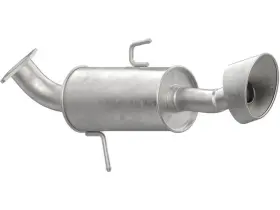 95thwn71 Walker Exhaust Resonator For Kia Sorento 2014 2015