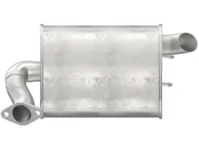 99bcgx51 Walker Rear Left Muffler For Honda Crv 2019 2018 2017