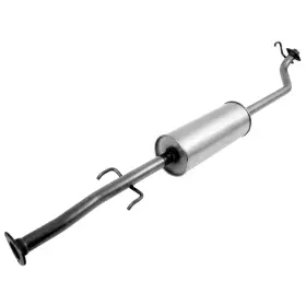 Bap-56218 Walker Exhaust Resonator And Pipe Assembly For Honda Cr-v 2007-2009 L4 2.4l