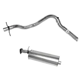 Bndl-300896 Walker Exhaust Muffler And Tailpipe Kit
