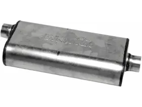 Bp111gj Walker Muffler For 2007-2008 Gmc Yukon Xl 1500 5.3l V8