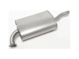 Cf15g4 Walker Muffler For 98-02 Toyota Chevy Corolla Prizm 1.8l 4 Cyl