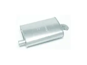 Db49x9 Walker Muffler For 91-98 Saturn Sl2 Sl Sw2 Sc2 Sl1 Sw1 Sc Sc1 1.9l 4 Cyl Dohc