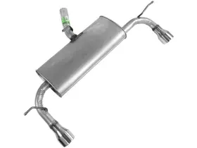 Ds61n8 Walker Muffler For 11-14 Ford Edge 3.5l V6 2.0l 4 Cyl