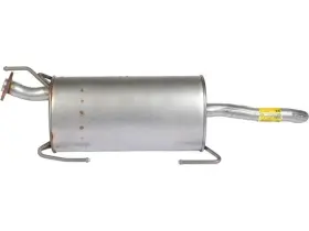 Dy78v2 Walker Muffler For 13-19 Nissan Sentra 1.8l 4 Cyl Fe S Sl Sv
