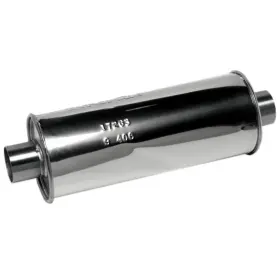 17263 Walker Exhaust Ultra Flo Muffler