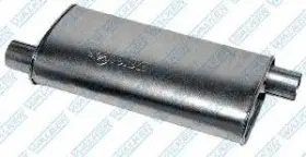 Mfflr2 Walker Exhaust 17749 St 1 2in Out