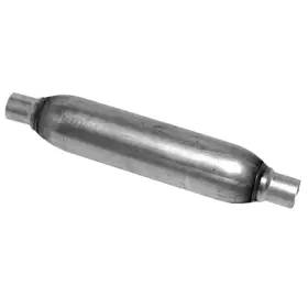 17823 Walker Exhaust Genuine Universal Resonator 2 Inch Inlet Id Outlet