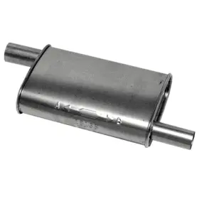 17897 Walker Exhaust Pro-fit Economy Universal Muffler