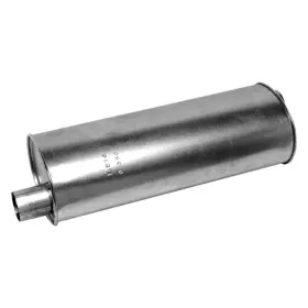 18216 Walker Exhaust - Soundfx Steel Oval Direct-fit Aluminized Muffler