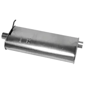 18224 Walker Exhaust Genuine Soundfx Direct Fit Muffler 2 Inch Inlet Id Outlet